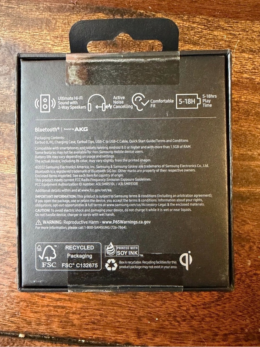 Samsung Galaxy Buds2 - lilac - Picture 2 of 2